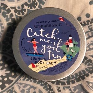Catch Me If You Tan sunning body balm